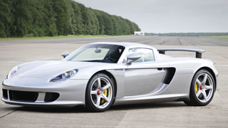 The Porsche Carrera GT Is Still My Hero Car
